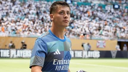 Arda Gler'e mjde! Xabi Alonso kararn verdi