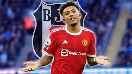 talyan basn duyurdu! Jadon Sancho'dan Beikta'a cevap