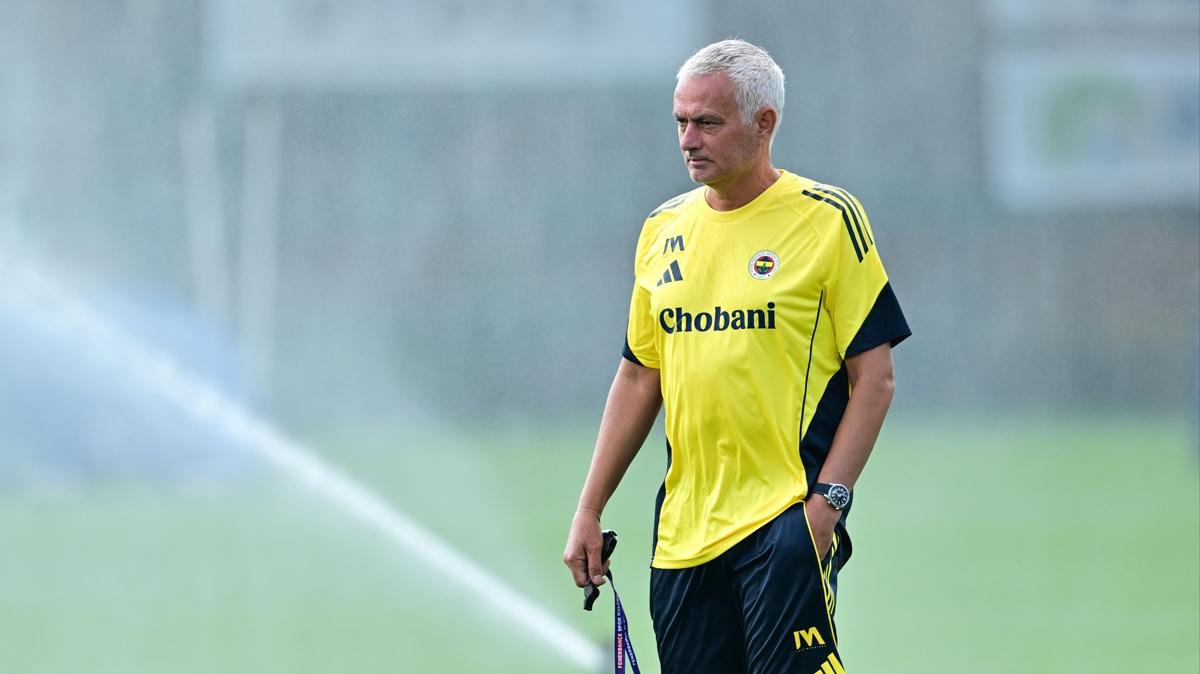 fenerbahe feyenoord jose mourinho fotoraflar resimleri