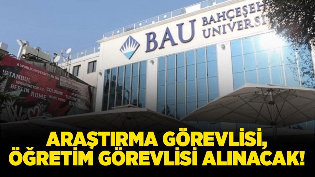 baheehir niversitesi aratrma grevlisi alm retim grevlisi alm personel alm personel ilanlar fotoraflar resimleri