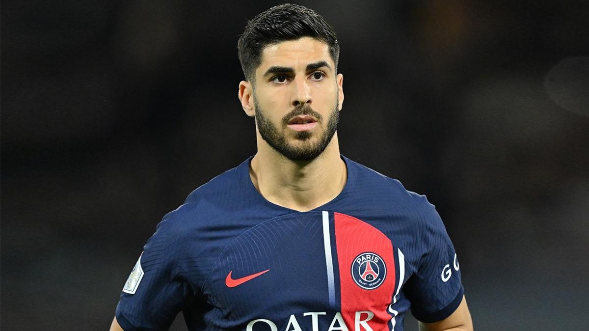 marco asensio fenerbahe psg fotoraflar resimleri