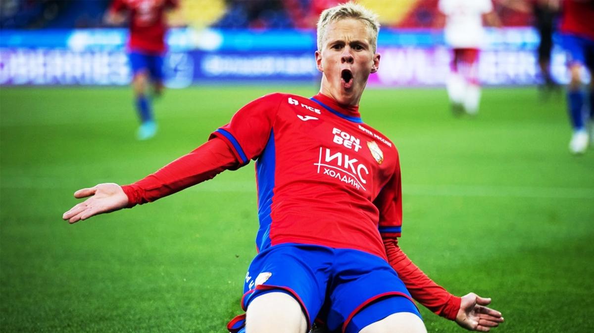 fenerbahe Garnacho Matvey Kislyak fotoraflar resimleri