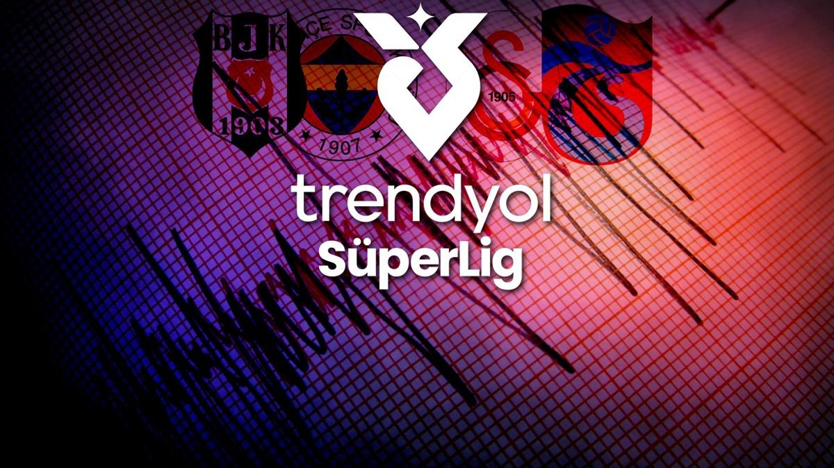 deprem fenerbahe galatasaray beikta trabzonspor fotoraflar resimleri
