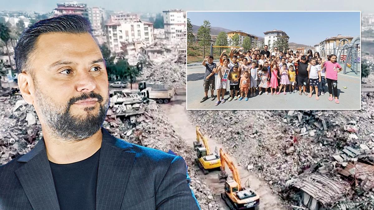asrn felaketi deprem depremzede konut toki konutlar hatay alian devlet fotoraflar resimleri
