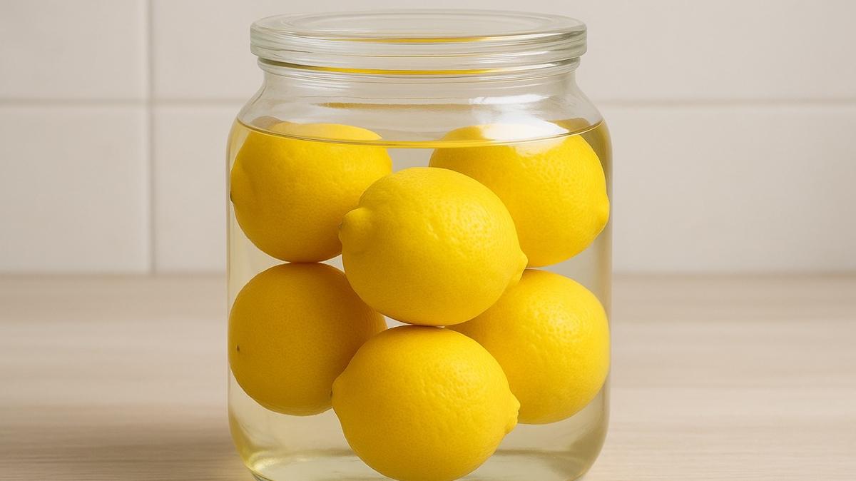 limonlarn bozulmas limon pratik yntem fotoraflar resimleri
