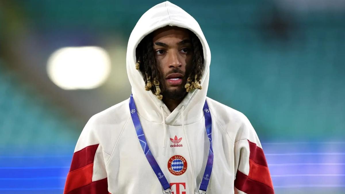 sacha boey transfer bayern mnih galatasaray fotoraflar resimleri