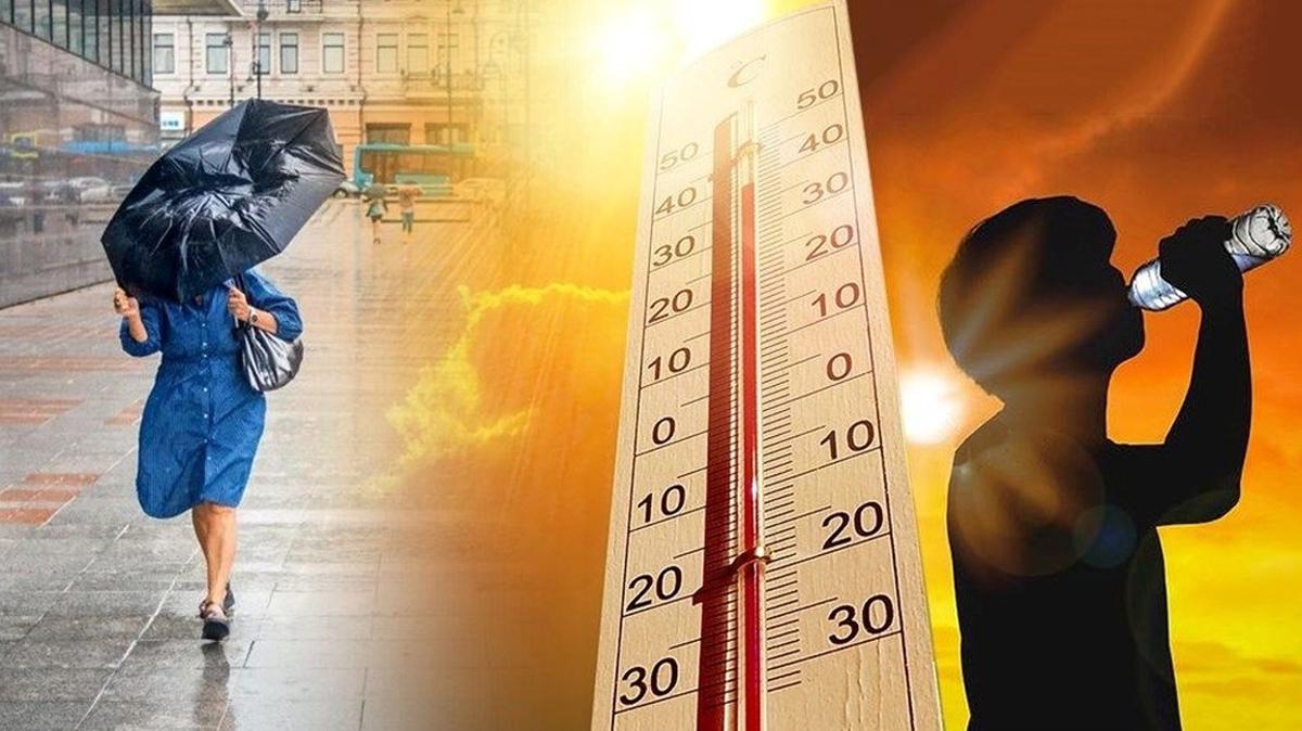 meteoroloji uzman scaklk frtna ulam aamalar Kuzey Ege seyyahat hava durumu mevsim normalleri fotoraflar resimleri