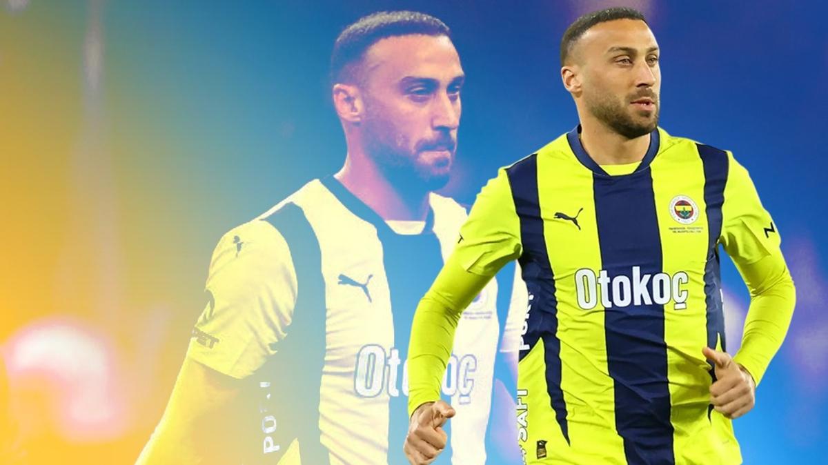 Cenk Tosun Fenerbahe transfer Sper Lig oyuncu fotoraflar resimleri