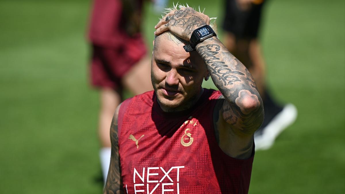 mauro icardi galatasaray futbol fotoraflar resimleri