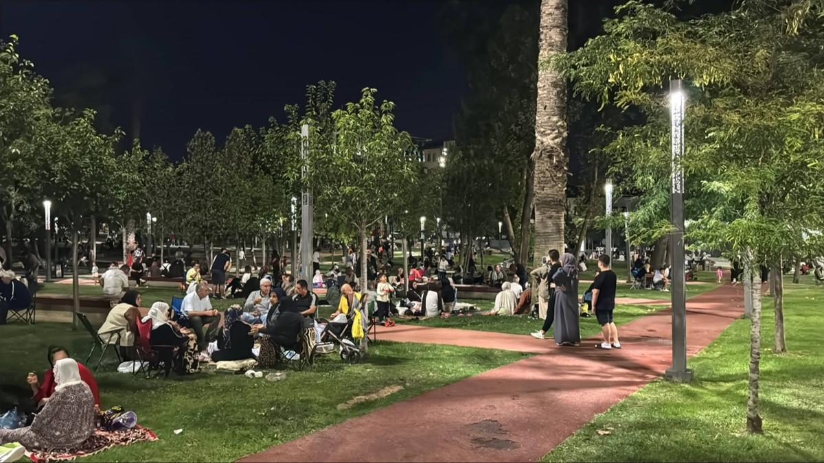 deprem balkesir afad fotoraflar resimleri