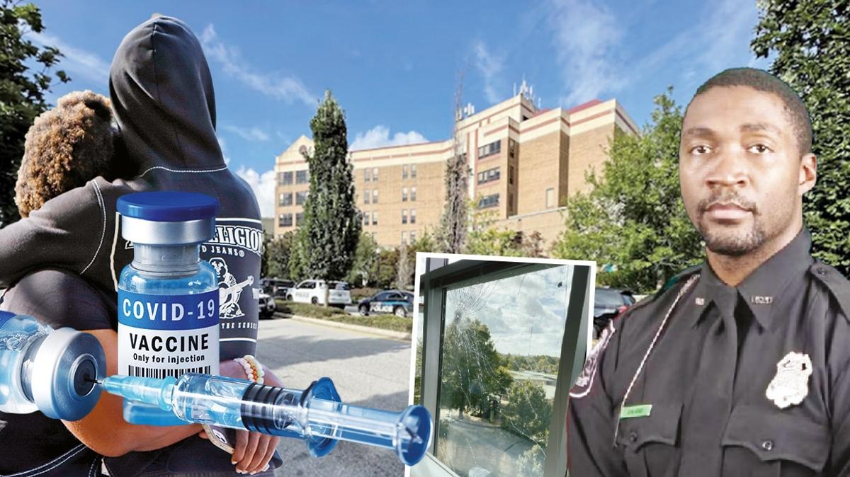 abd saldrgan kovid-19 kovid-19 as hasta hastalk polis fotoraflar resimleri