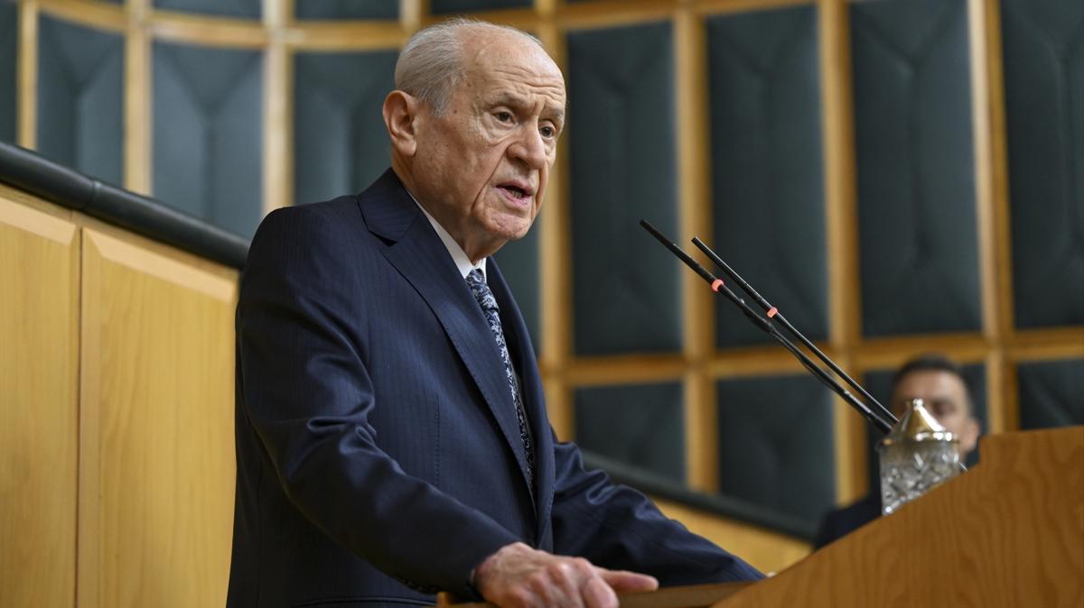 MHP Devlet Baheli Terrsz Trkiye fotoraflar resimleri