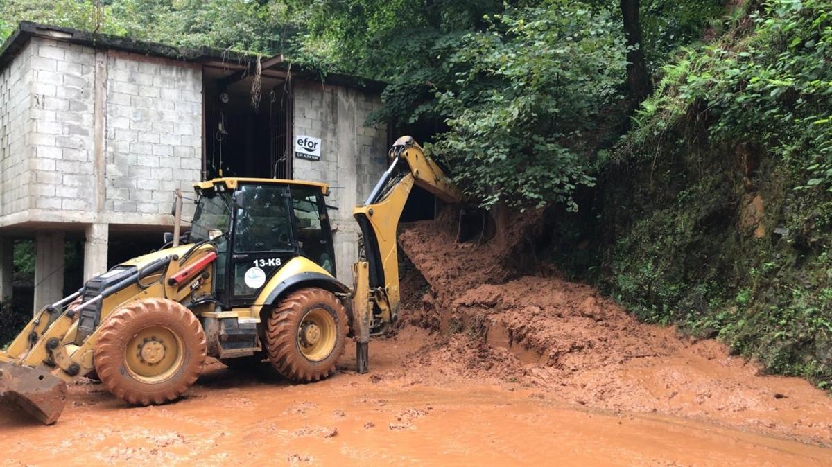 Rize Heyelan Pazar fotoraflar resimleri