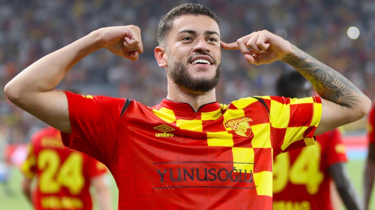 romulo gztepe transfer fotoraflar resimleri
