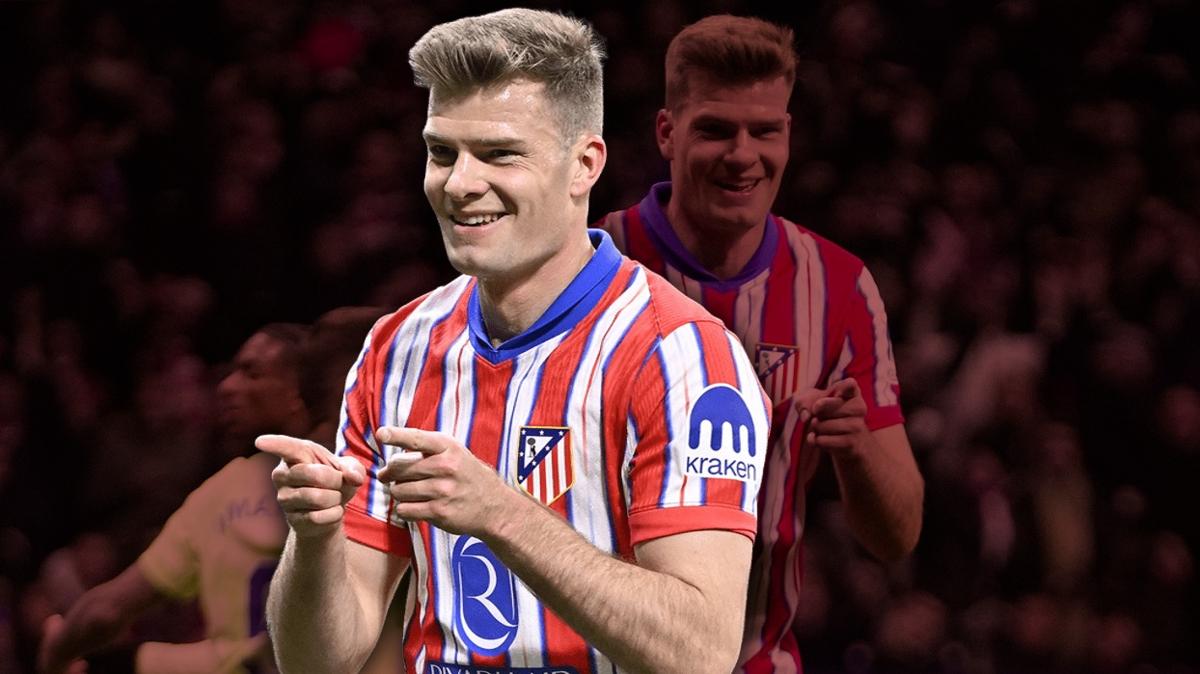 alexander srloth transfer atletico madrid fotoraflar resimleri