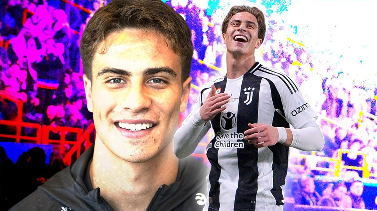 Kenan Yldz Manchester United Juventus Transfer fotoraflar resimleri