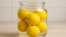 Dolaptaki limonu byle saklarsanz 3 ay bozulmuyor