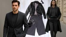 Moda dnyasnda yeni g rengi: Antrasit