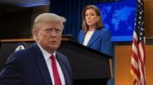 Trump'tan Tammy Bruce'a kritik grev: BM'de aday gsterdi
