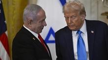 Washington ile Tel Aviv hattnda Gazze igali pazarl... Netanyahu Trump'a teekkr etti