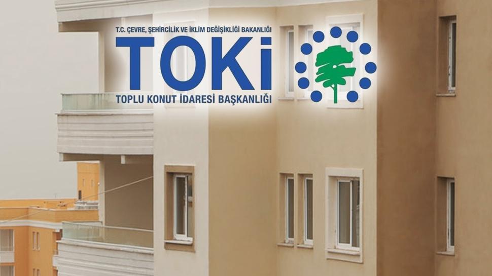 TOK aklad: 145 bin TL peinat, 7 bin TL taksit! ok sayda teslimli daire satlacak
