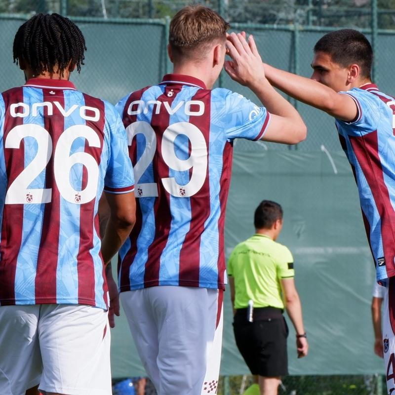 Trabzonspor 41. kez Kocaelispor karsnda
