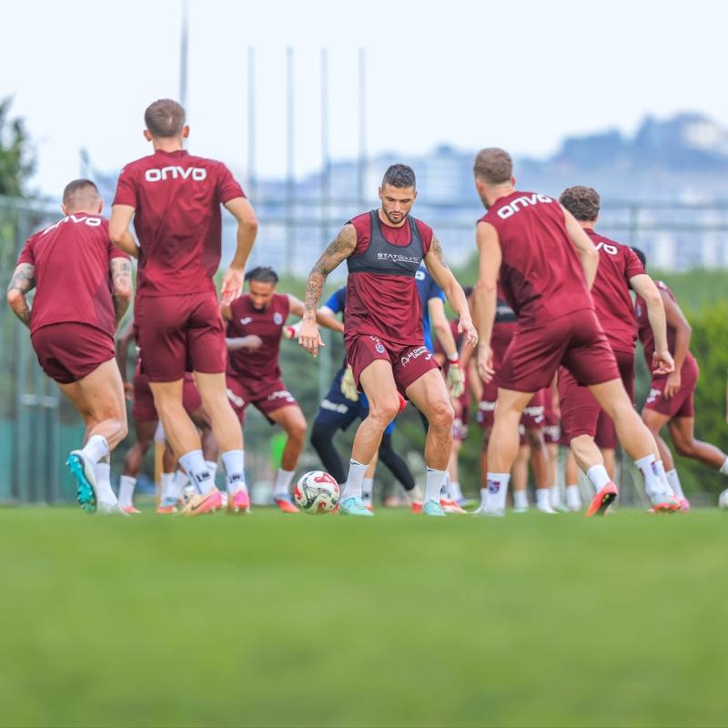 Trabzonspor, Kocaelispor karlamasna hazr