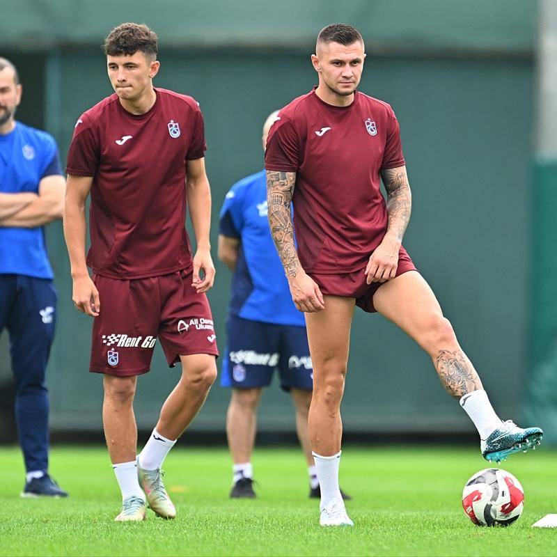 Trabzonspor, sahasnda Kocaelispor ile karlaacak