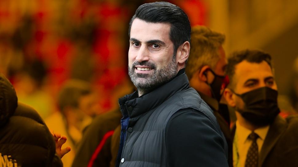 Yln srprizi Volkan Demirel! imdiden hayrl uurlu olsun