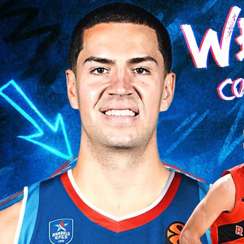 Anadolu Efes, Cole Swider transferini aklad