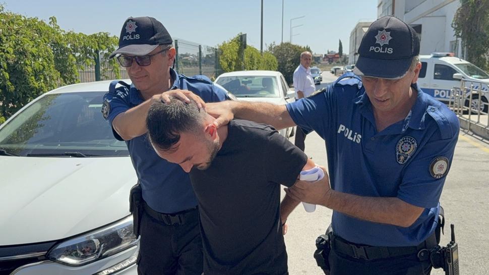 alann vuran amirden aklalmaz savunma: Bana alanlarn yannda hakaret etti