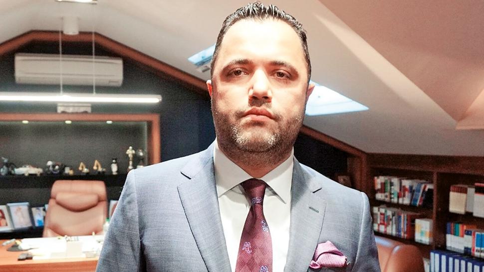 FET'ye yardm, casusluk, rvet! Rezan Epzdemir gzaltnda