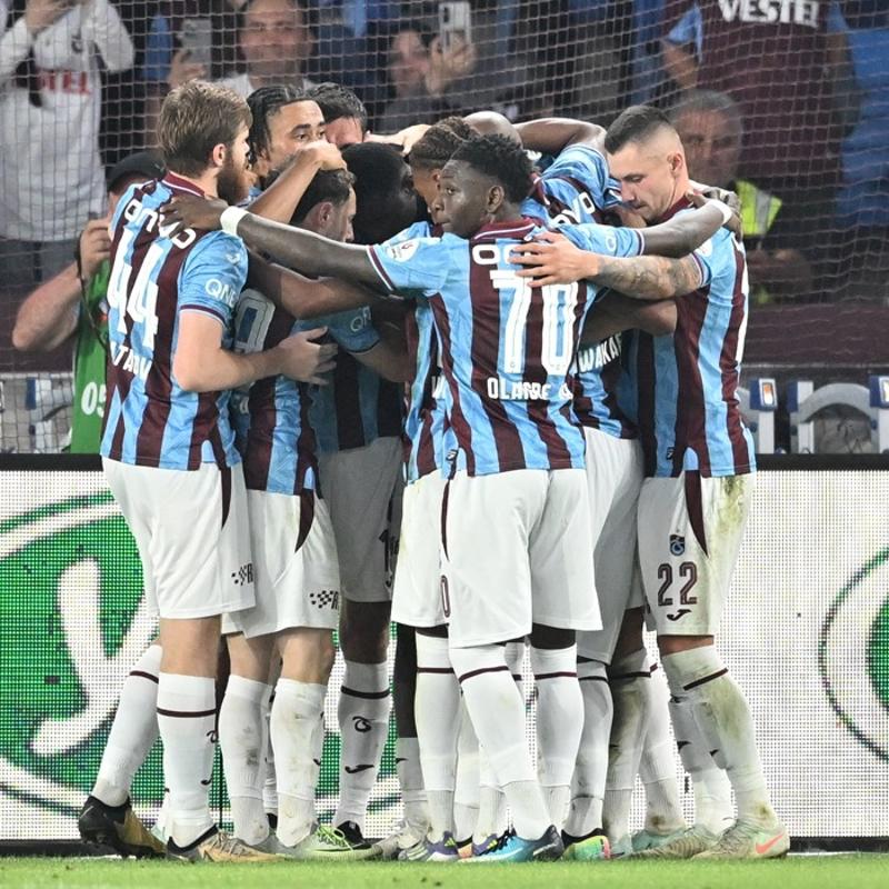 MA SONUCU: Trabzonspor 1-0 Kocaelispor