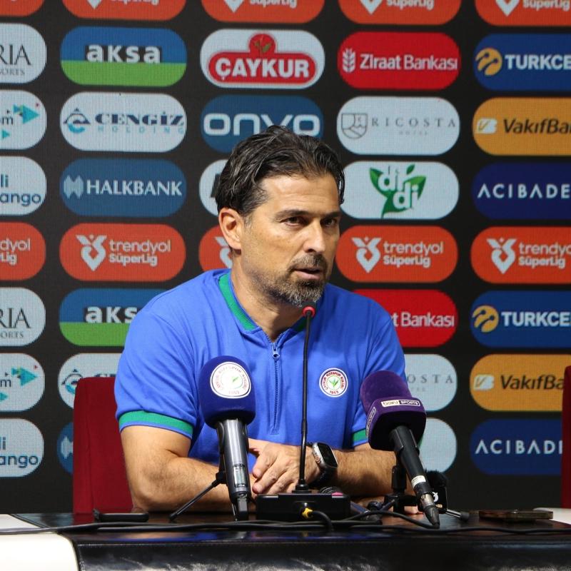 �lhan Palut: Maalesef k�t� bir ma�lubiyet