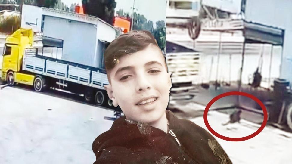 Emir'i ezen TIR srcs serbest!