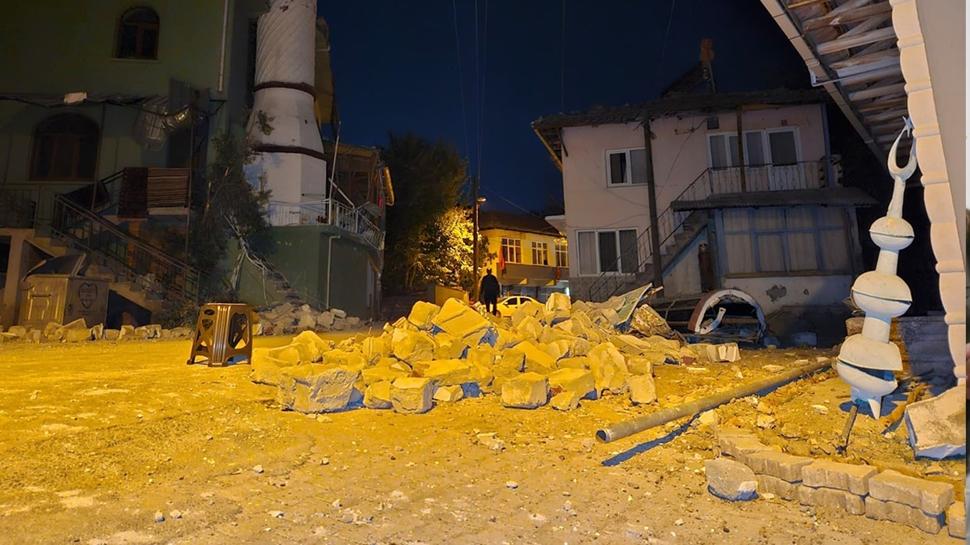 'Kyamet koptu' diyen vatandalar o anlar anlatt! Dn dn kabusa dnd
