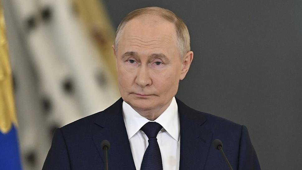 Painyan'dan Putin'e Washington brifingi