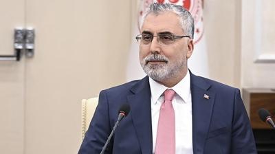 Bakan Ikhan'dan zlk haklar vurgusu: Amacmz kamu personelimizin refahn artrmak
