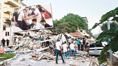 Geçmiş olsun Marmara! Kendini bu kez 6.1'le hatırlattı
