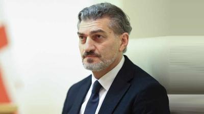 Grcistan Cumhurbakan Kavelavili Trkiye'ye geliyor