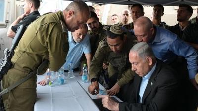 srailli istihbarat itiraf etti: Savan byk kazanan Trkiye