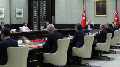 Kabine toplants sona erdi