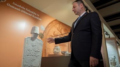 Mezar talar dijital hafzaya tanyor