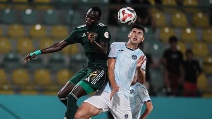 Esenler Erokspor ile Adana Demirspor ma��nda kazanan ��kmad�