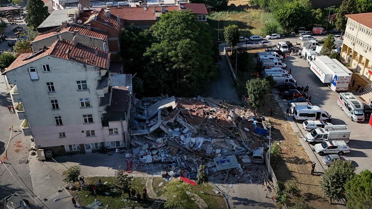 deprem balkesir sndrg fotoraflar resimleri
