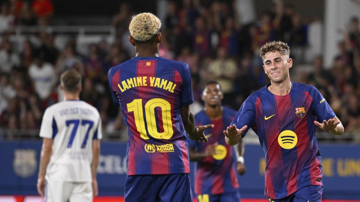 Barcelona Comoyu malup hazrlk ma fotoraflar resimleri