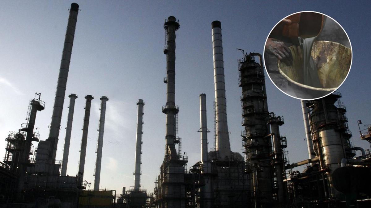Trkiye Doal Gaz Nijerya fotoraflar resimleri