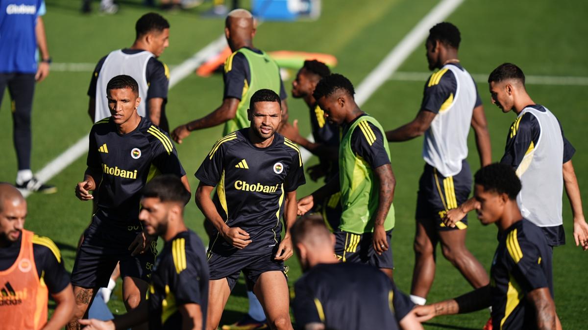 Fenerbahe ampiyonlar Ligi Feyenoord fotoraflar resimleri