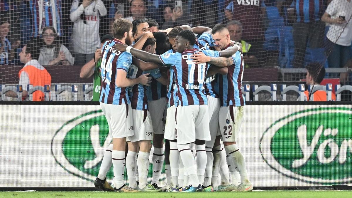trabzonspor kocaelispor sper lig fotoraflar resimleri