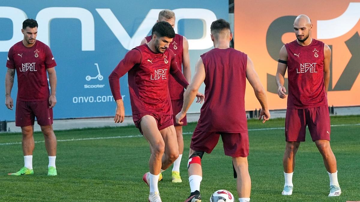 Galatasaray Fatih Karagmrk ma Sper Lig almalar fotoraflar resimleri